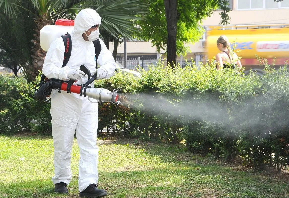 İlaçlama Hizmetleri