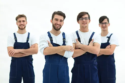 Teknik Bakım ve Onarım Hizmetleri